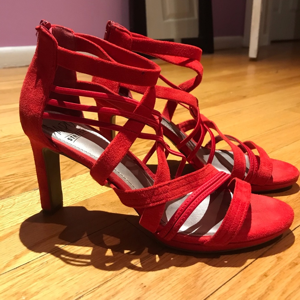Red Heels